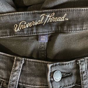 Universal Thread Black Jeans